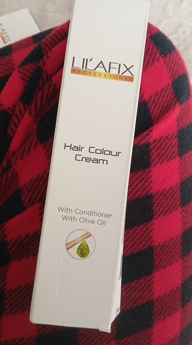 LIL'AFIX Kahverengi Saç Boyası 4/0 - Görsel 2