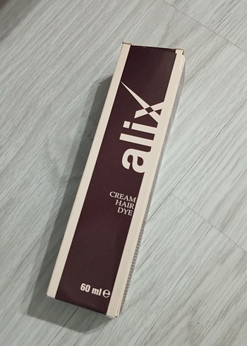 Alix Koyu Sarı Dore Saç Boyası 8-3 - Görsel 2