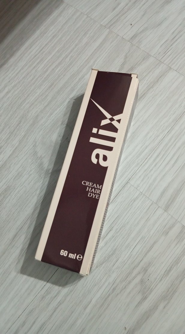Alix Koyu Sarı Dore Saç Boyası 8-3 - Görsel 2