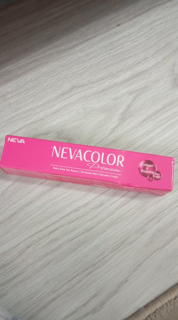 Nevacolor Yoğun Kollu Süper Açıcı 12.01 - Görsel 2