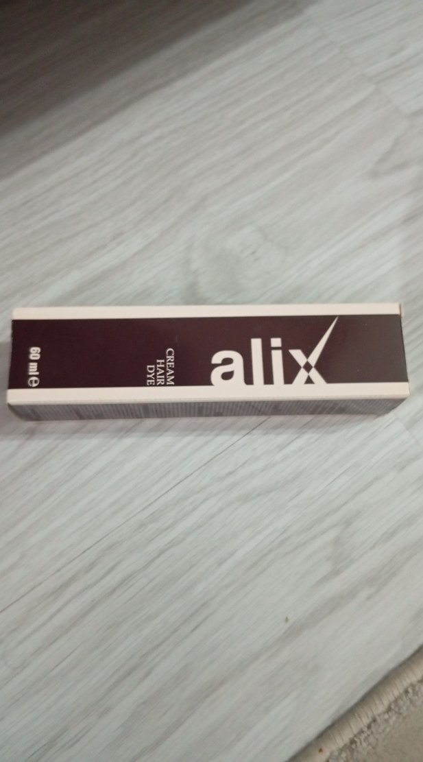 Alix 5.66 Açık kestane Yoğun Kızıl Saç Boyası - Görsel 2