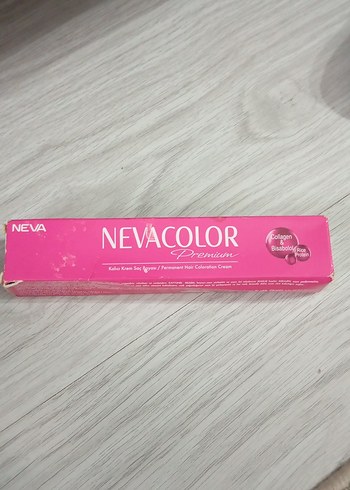 Nevacolor 8.32 Bal Köpüğü Saç Boyası - Görsel 2