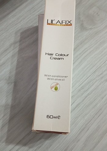 LilaFix 8/74 Hürrem Karamel Saç Boyası - Görsel 2