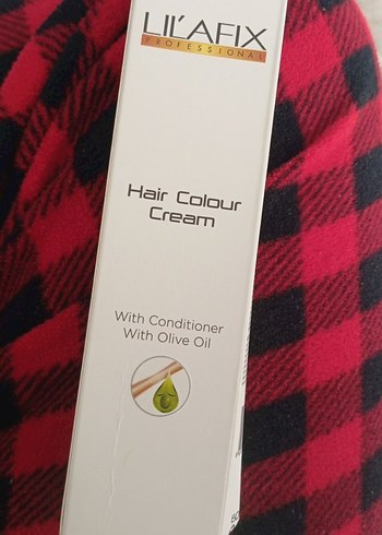 LIL'AFIX Ultra Açıcı Küllü Sarı Saç Boyası 912/1 - Görsel 2