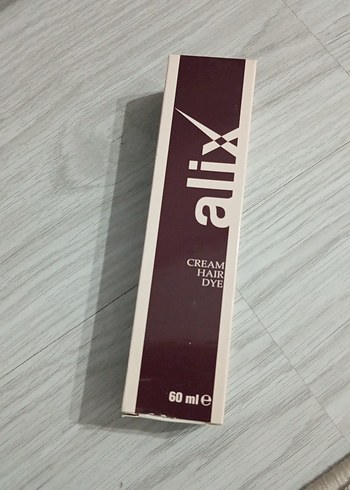 Alix Koyu Kumral Bakır Kızıl Saç Boyası 6.46 - Görsel 2