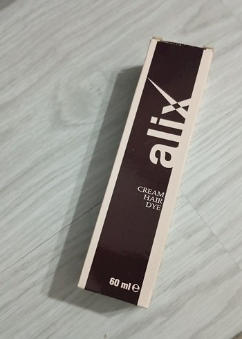 Alix 7/84 Karamel Bakır Saç Boyası - Görsel 2