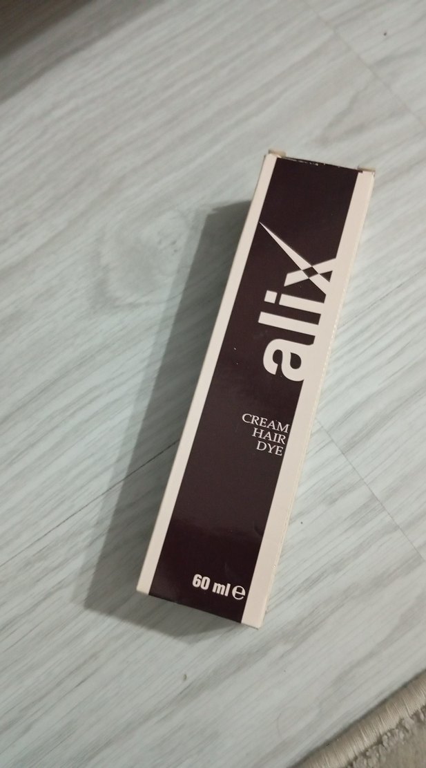 Alix 7/84 Karamel Bakır Saç Boyası - Görsel 2