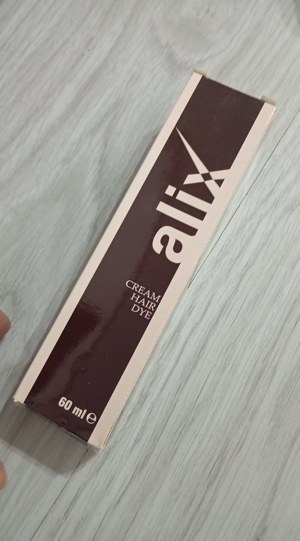 Alix Karamel Bakır Saç Boyası 7.84 - Görsel 2