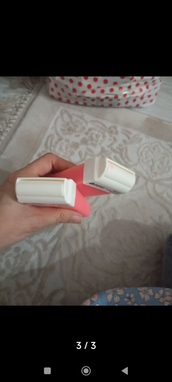 Pembe Kartuş Ağda Seti 2 adet fıyatıdır - Görsel 2