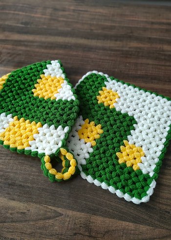 el örgüsü banyo lifi - Görsel 2