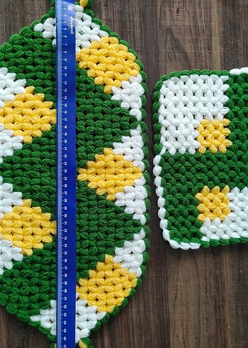 el örgüsü banyo lifi - Görsel 3