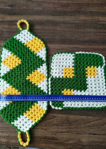 el örgüsü banyo lifi - Görsel 4