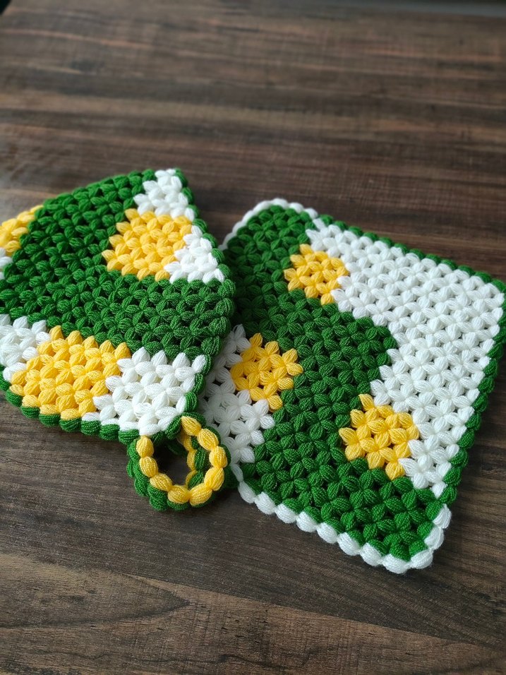 el örgüsü banyo lifi - Görsel 2