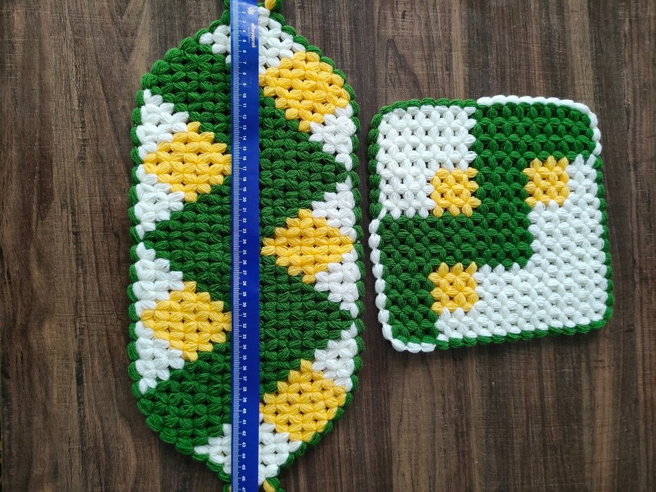 el örgüsü banyo lifi - Görsel 3