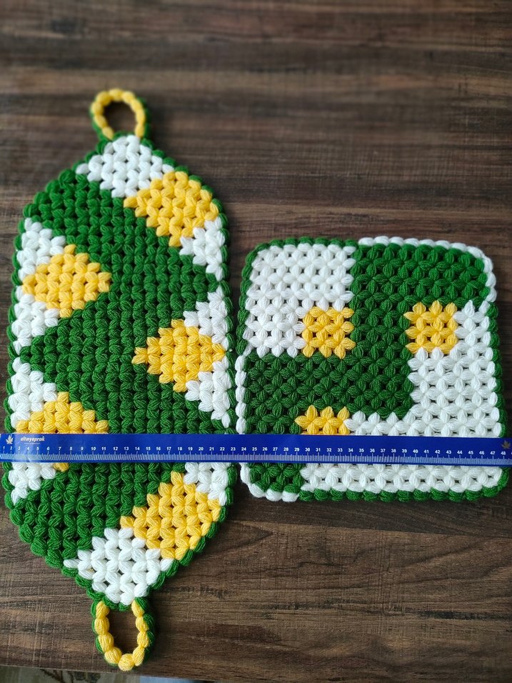 el örgüsü banyo lifi - Görsel 4