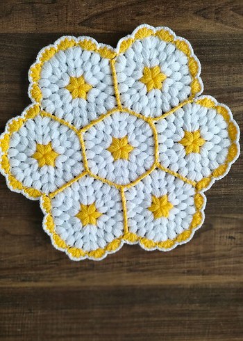 Sarı Beyaz banyo lifi - Görsel 6