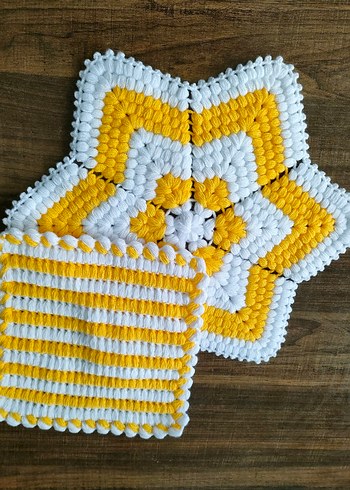 Sarı Beyaz banyo lifi - Görsel 3