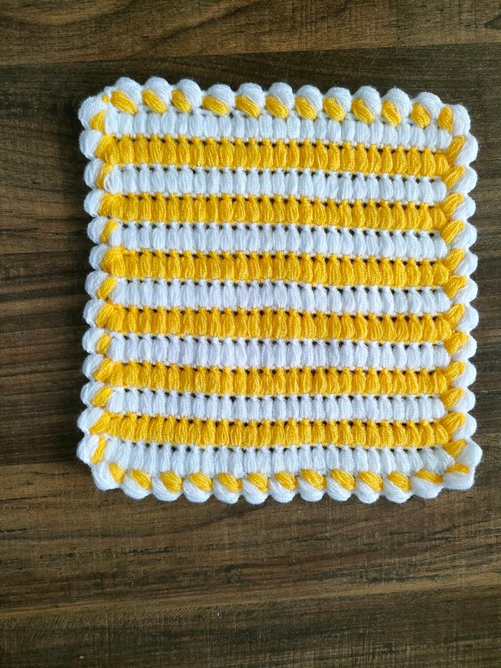 Sarı Beyaz banyo lifi - Görsel 5