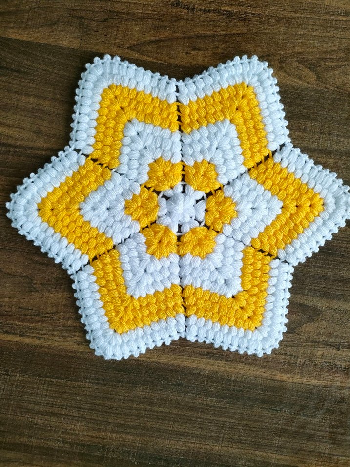 Sarı Beyaz banyo lifi - Görsel 4