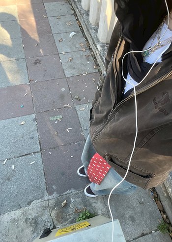 Vintage ceket - Görsel 3