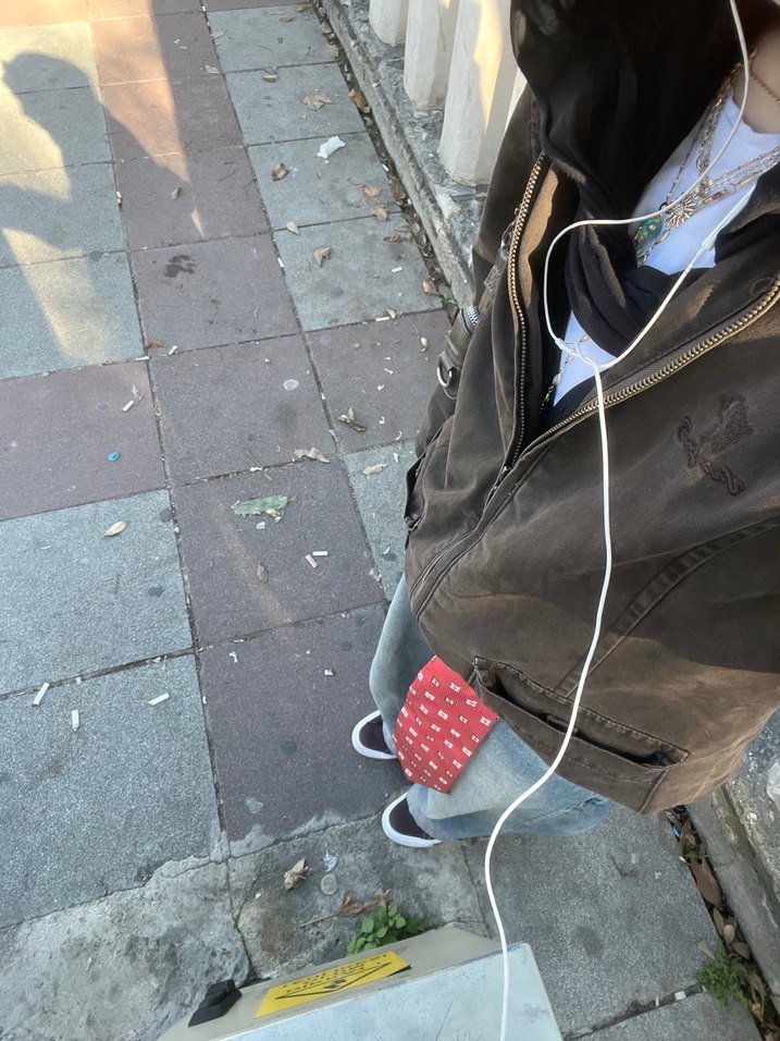 Vintage ceket - Görsel 3