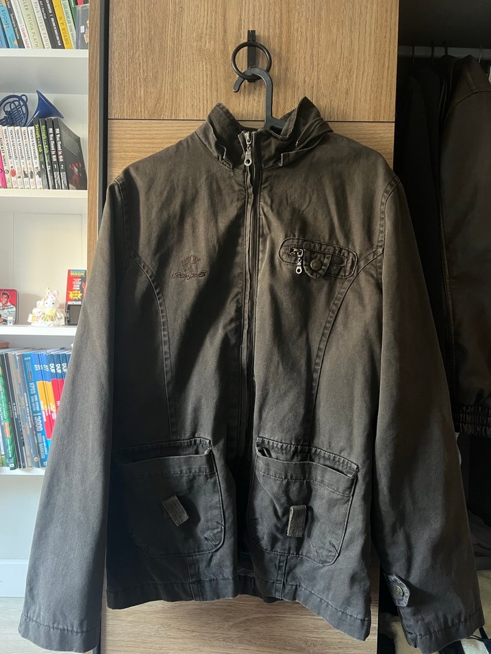 Vintage ceket - Görsel 2