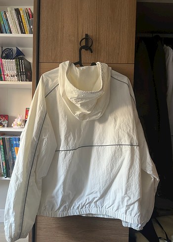 Bershka yağmurluk - Görsel 2