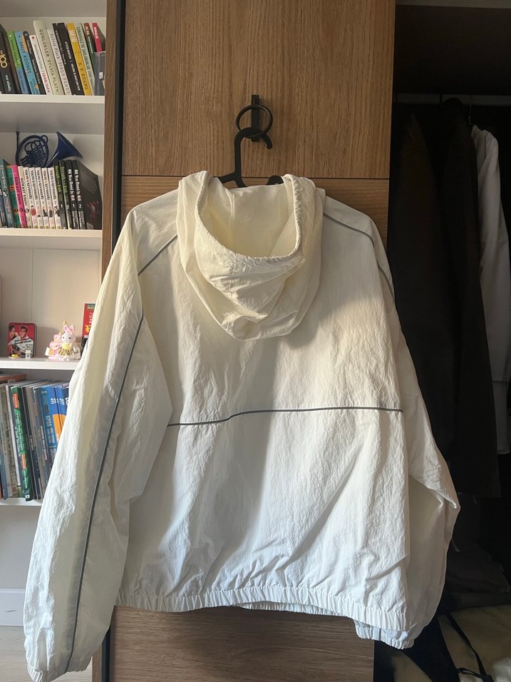 Bershka yağmurluk - Görsel 2