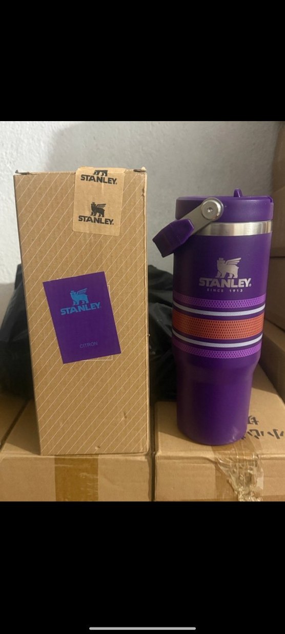 Stanley Pastel Beyaz Termos Matara 887ML - Görsel 5