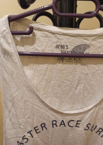 Beyaz Gri Baskılı Erkek Çocuk Atlet - Görsel 2