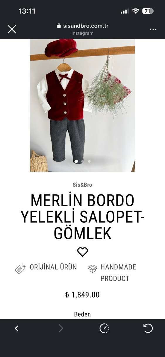 Sis and Bro takım - Görsel 2