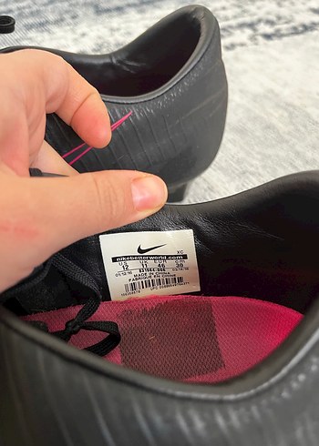 Nike Mercurial Krampon - Görsel 3