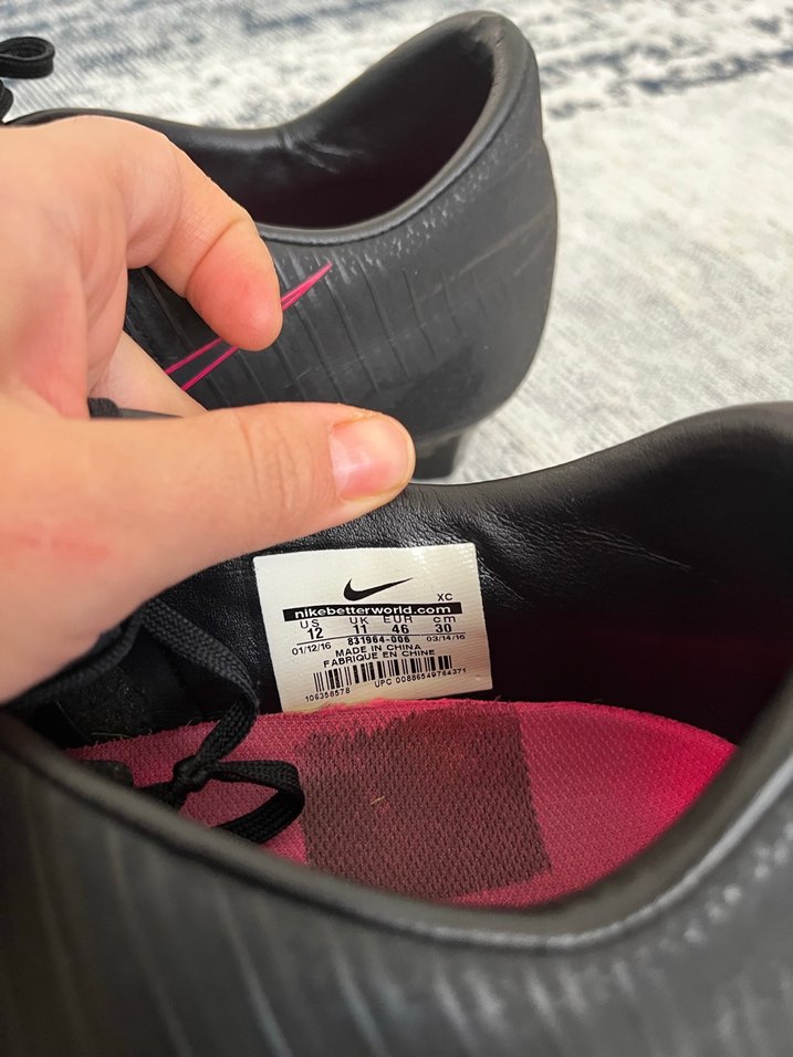 Nike Mercurial Krampon - Görsel 3