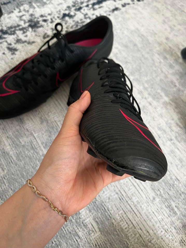 Nike Mercurial Krampon - Görsel 4