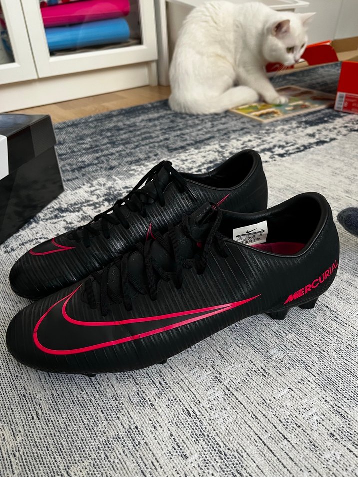 Nike Mercurial Krampon - Görsel 2