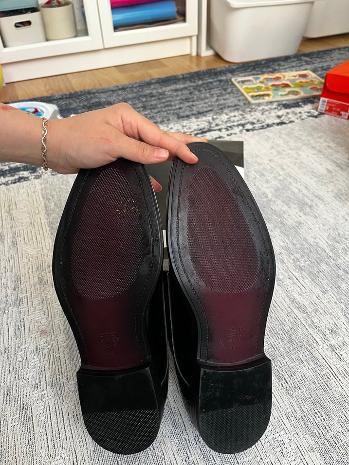 Altınyıldız rugan ayakkabı - Görsel 2