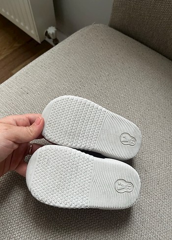 Kırmızı Vicco İlk Adım Ayakkabısı 21 numara - Görsel 4