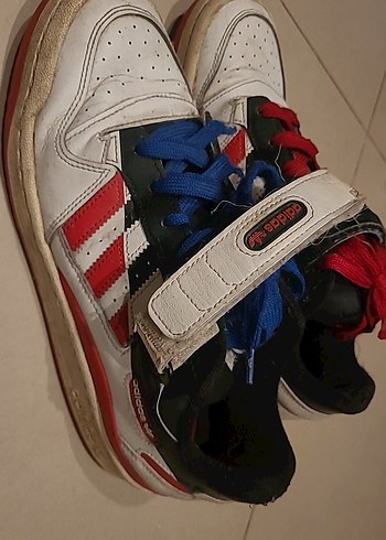 Renkli Erkek Ayakkabı Bağcıkları - Görsel 4