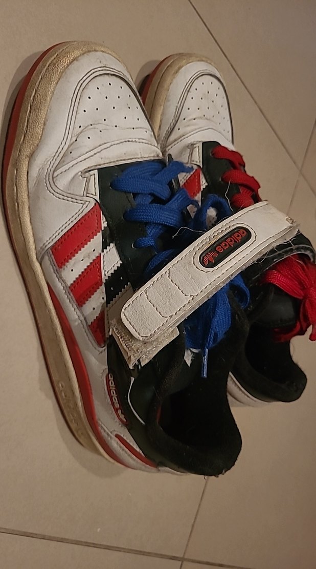 Renkli Erkek Ayakkabı Bağcıkları - Görsel 4