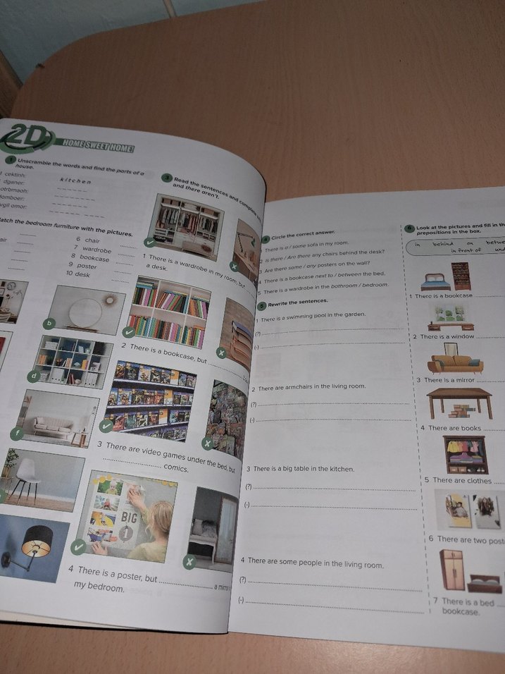 Catch On! 1 Workbook İngilizce Çalışma Kitabı - Görsel 3