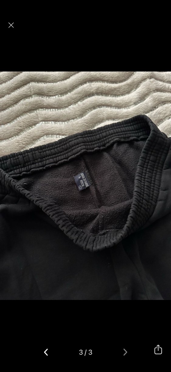 Erkek Eşofman Altı - Görsel 2