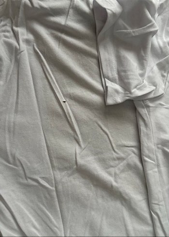 Tommy Hilfiger Beyaz Fermuarlı Polo Tişört - Görsel 2