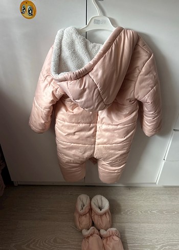 Kız bebek kozmomont - Görsel 3