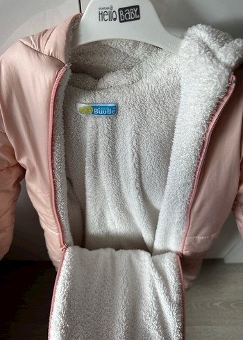 Kız bebek kozmomont - Görsel 2