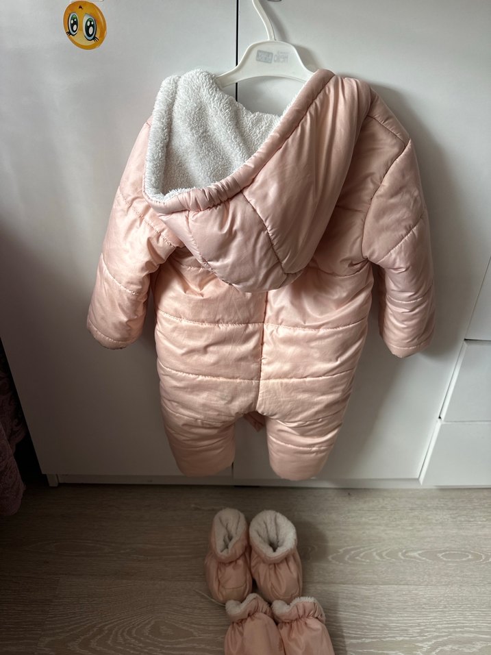 Kız bebek kozmomont - Görsel 3