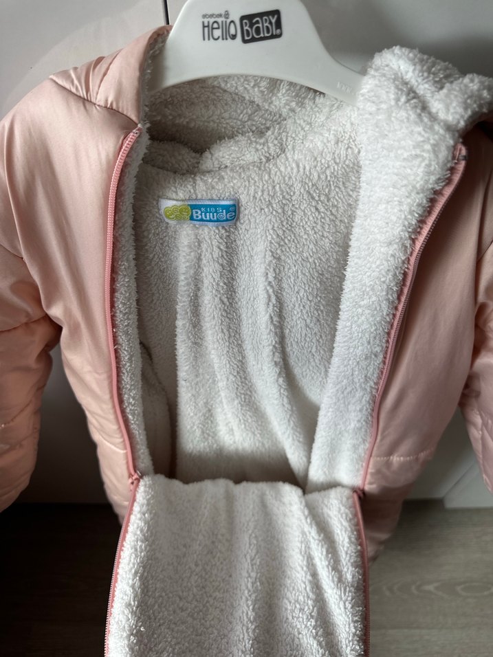 Kız bebek kozmomont - Görsel 2