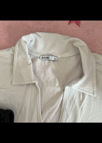 Kadın Siyah Kolsuz Polo Yaka - Görsel 2