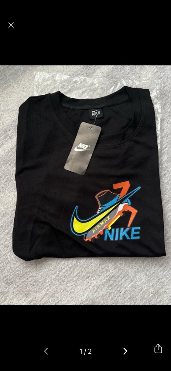 Nike erkek tişört - Görsel 2