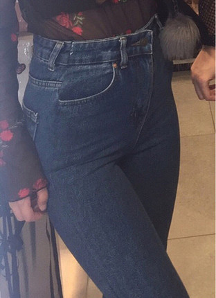 Mom jean