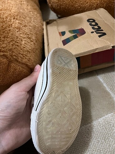 22 Beden Vicco converse
